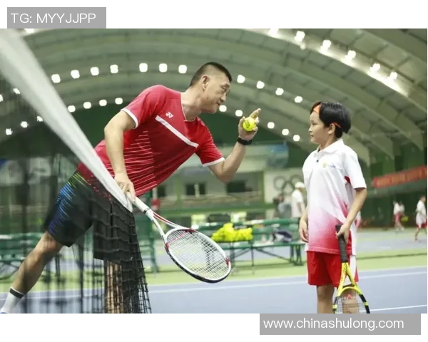 陈芳独家分享网球心得与技巧助你提升球技的全攻略